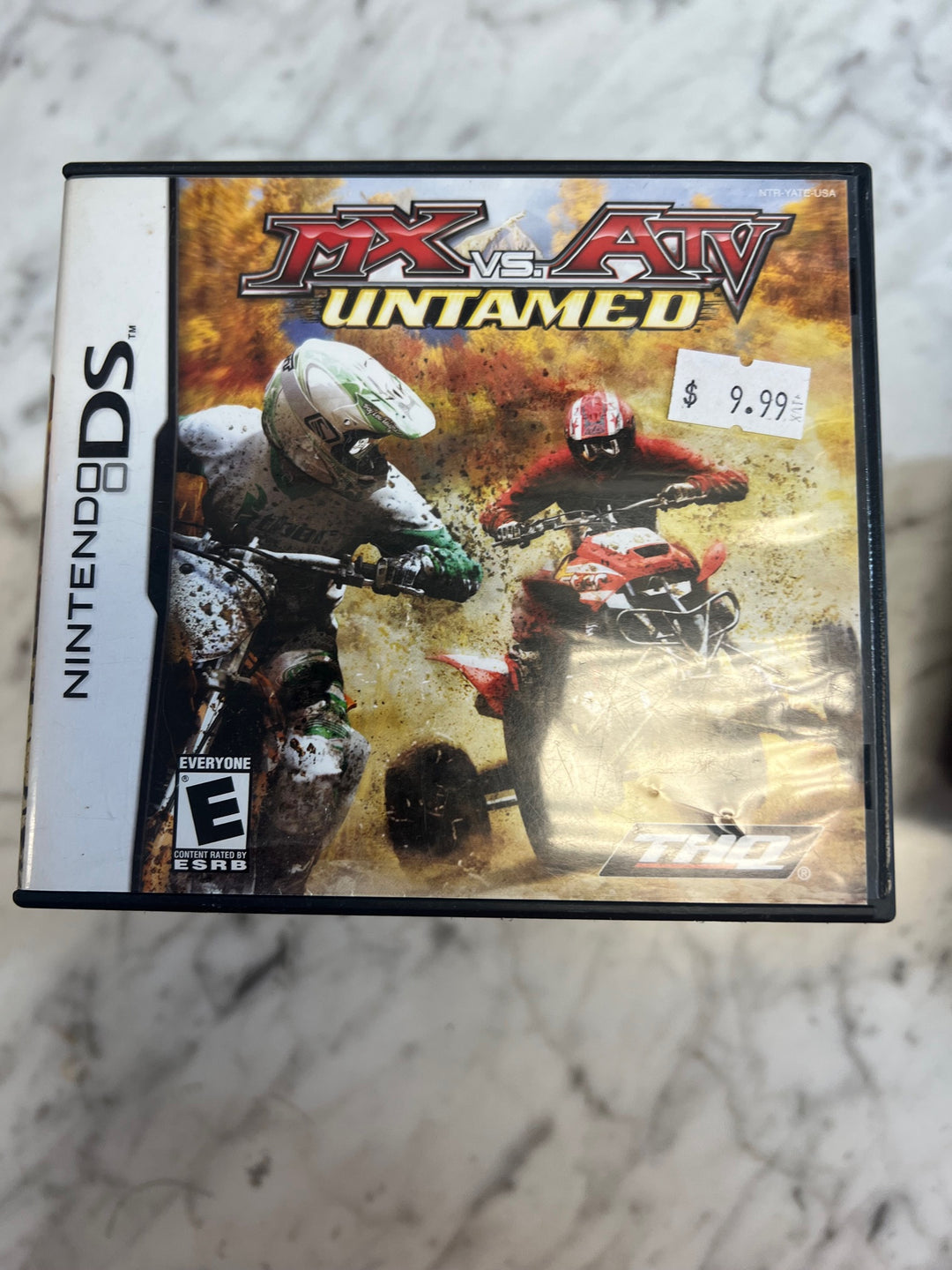 MX vs. ATV: Untamed - DS D4425