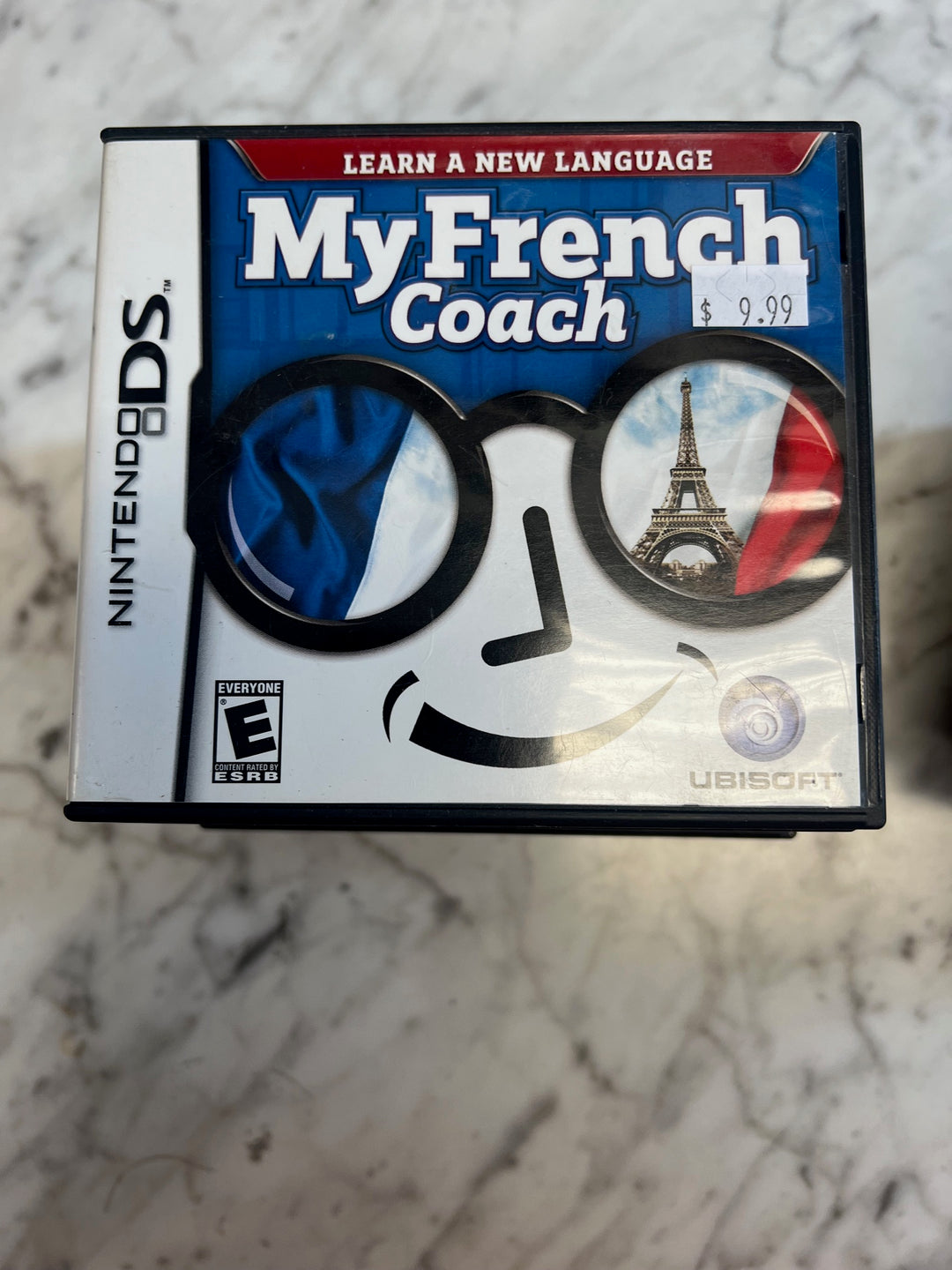 My French Coach - DS D4425