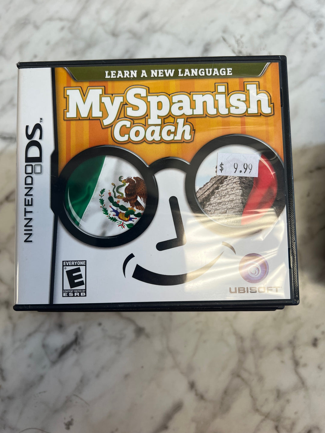 My Spanish Coach - DS D4425