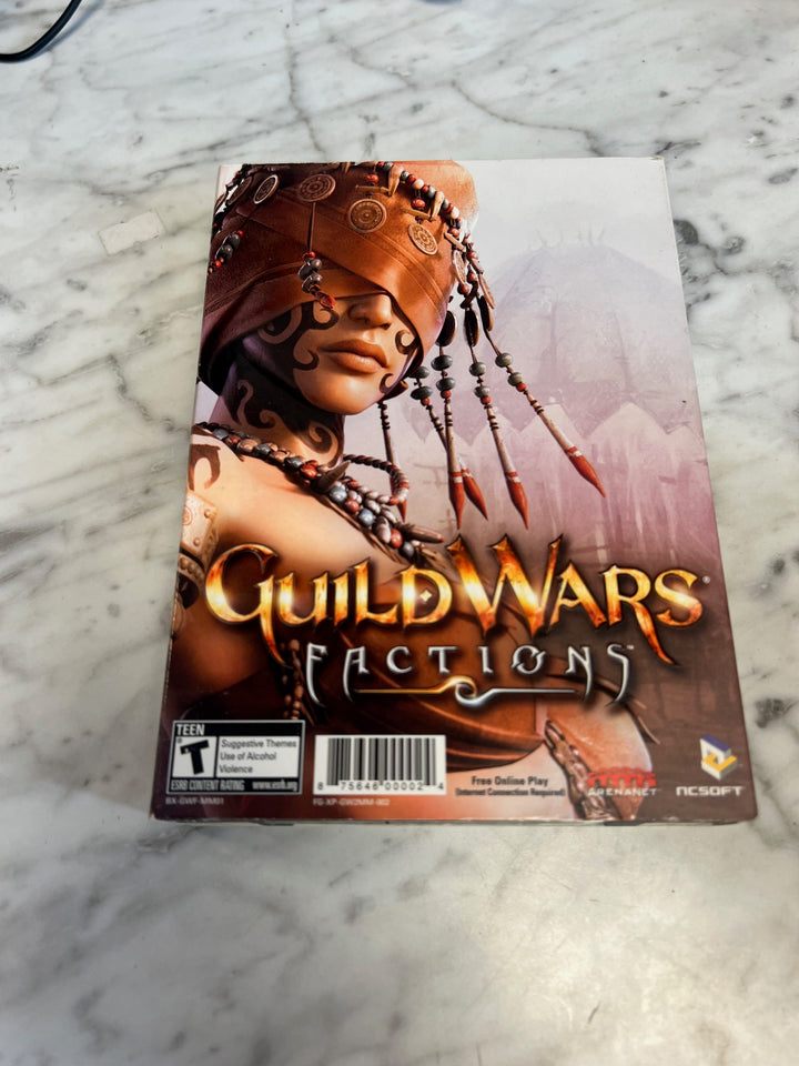 Guild Wars Factions PC PC7225