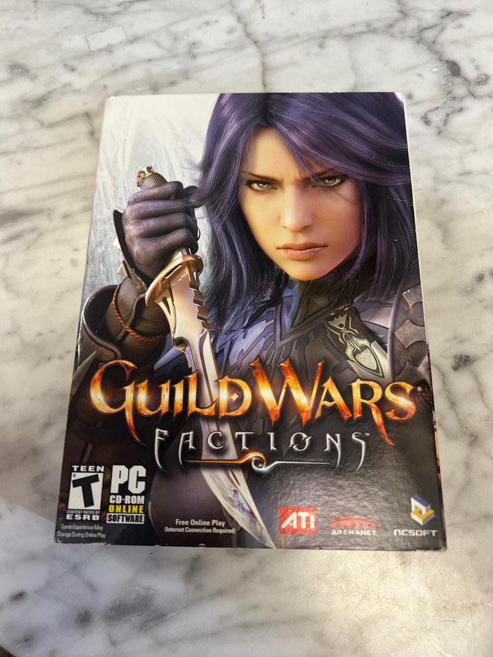 Guild Wars Factions PC PC7225