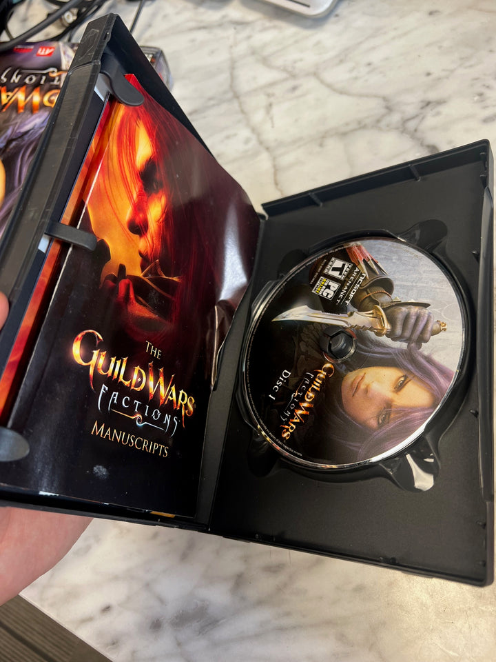 Guild Wars Factions PC PC7225