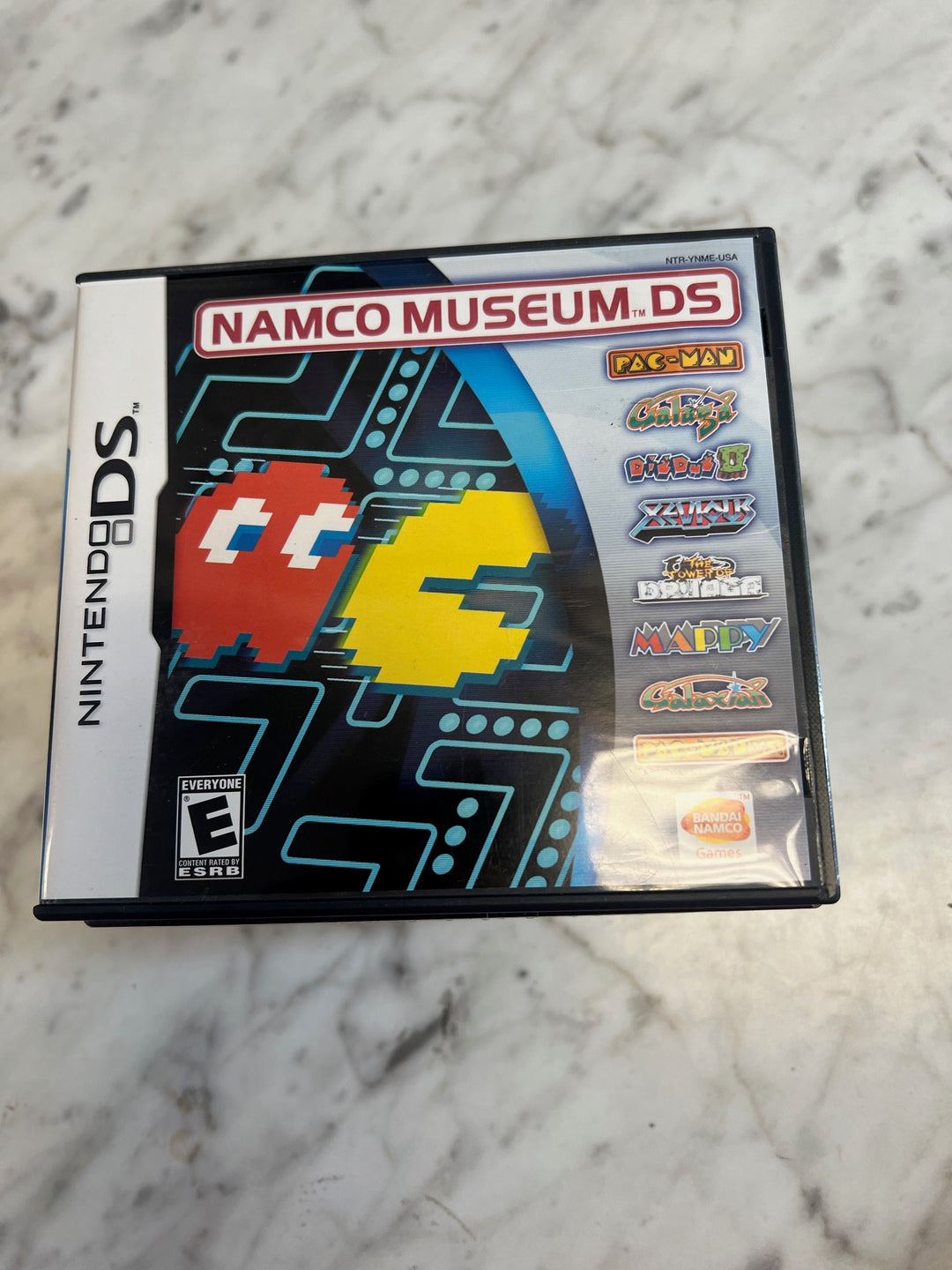 Namco Museum DS - DS D4425