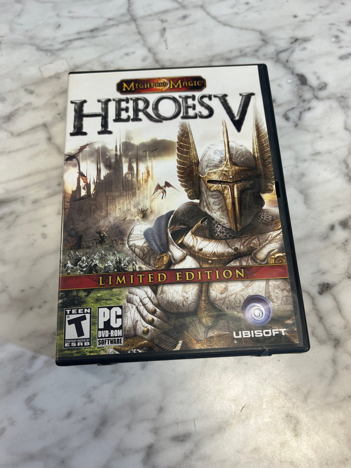 Might and Magic Heroes V - PC PC7225