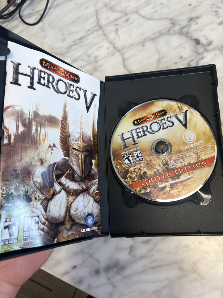 Might and Magic Heroes V - PC PC7225