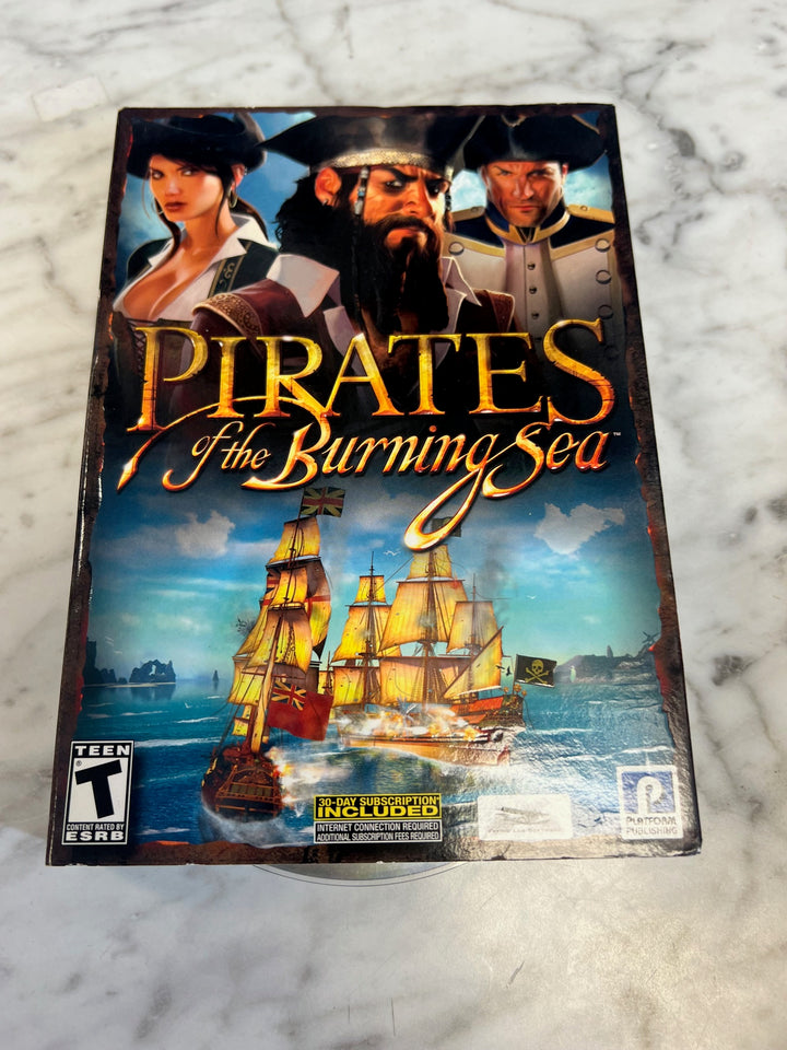 Pirates of the Burning Sea PC PC7225