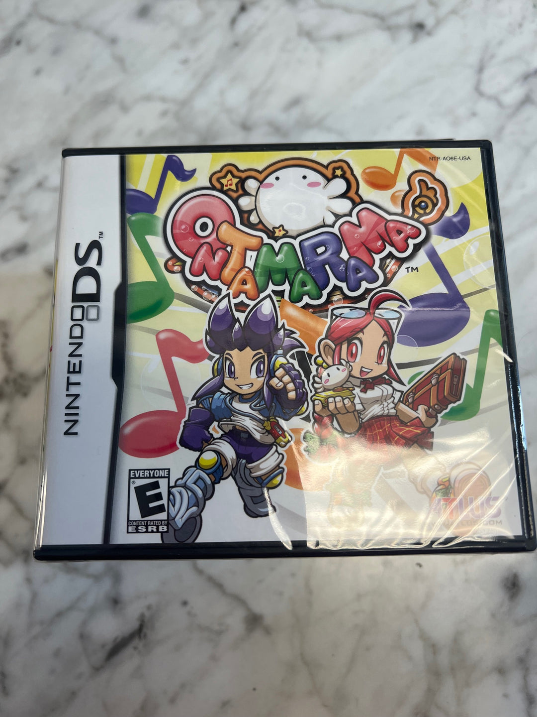 Ontamarama - DS D4425