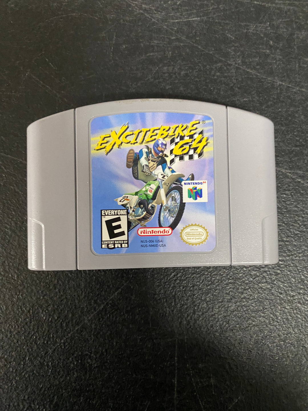 Excitebike 64 - N64 NI112025