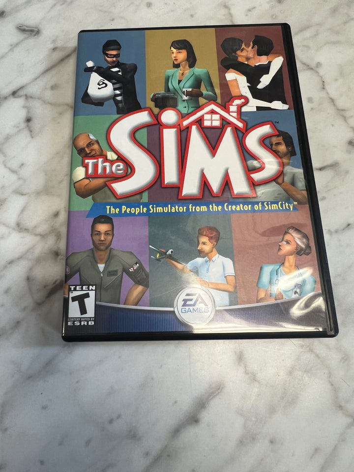 The Sims PC PC7225