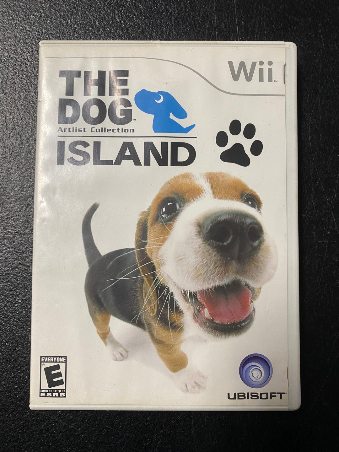 The Dog Island - Wii DI112025