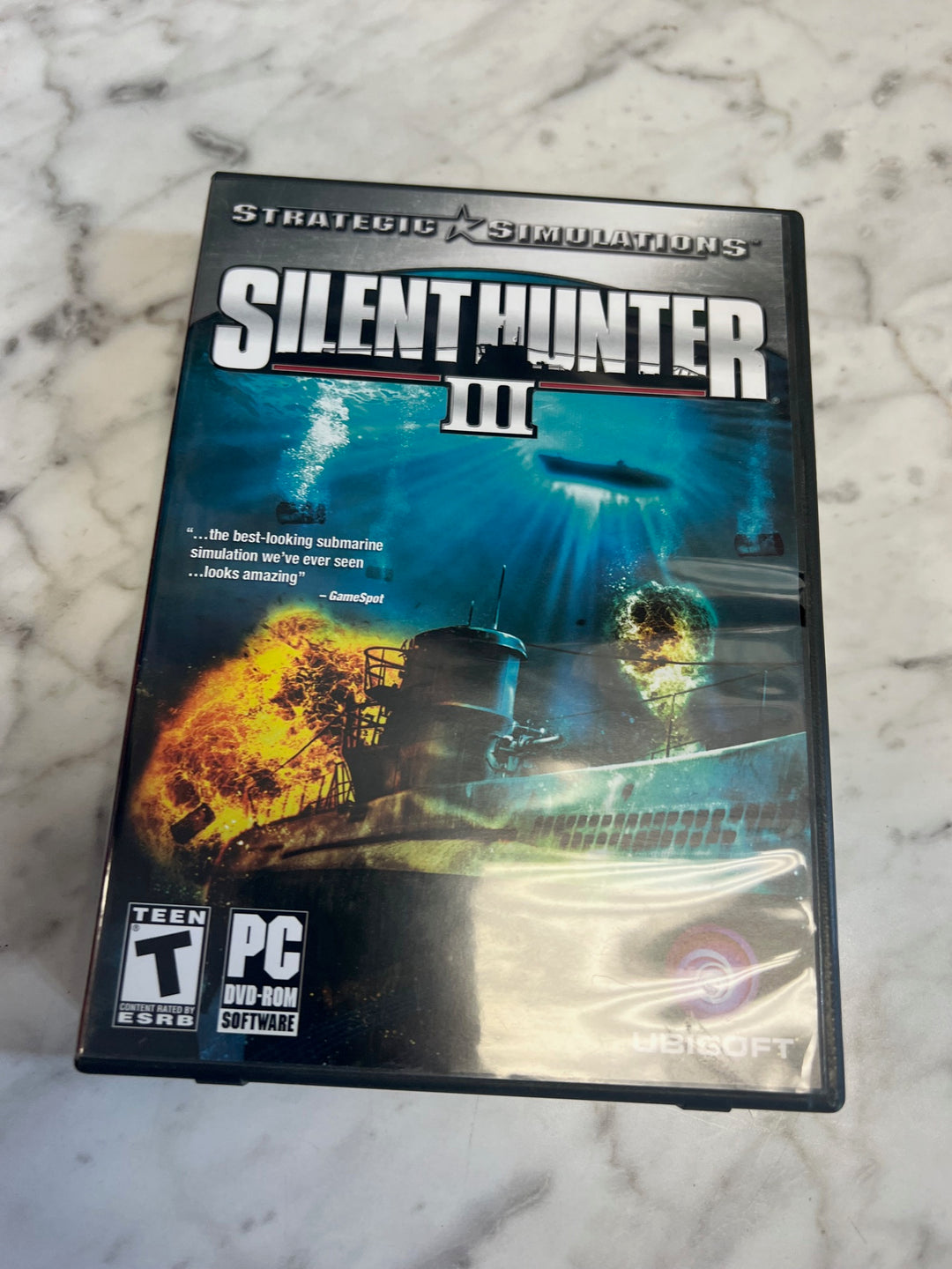 Silent Hunter III PC PC7225