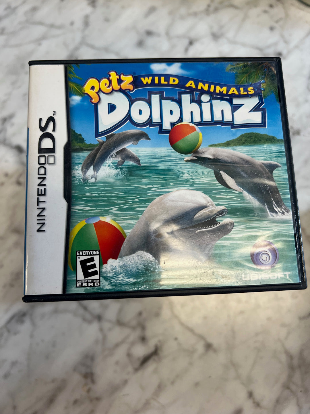 Petz: Dolphinz Encounter - DS D4425