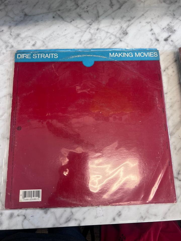 Dire Straits - Making Movies  (NM Condition) Vinyl Record VR12126