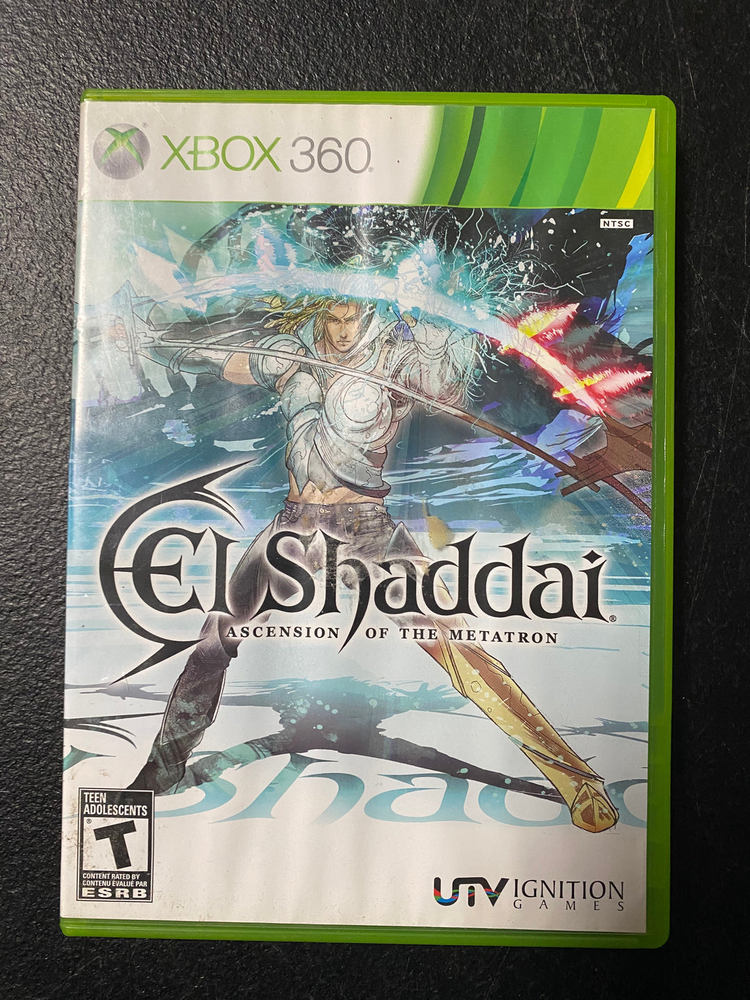El Shaddai: Ascension of the Metatron - Xbox 360 DI112025