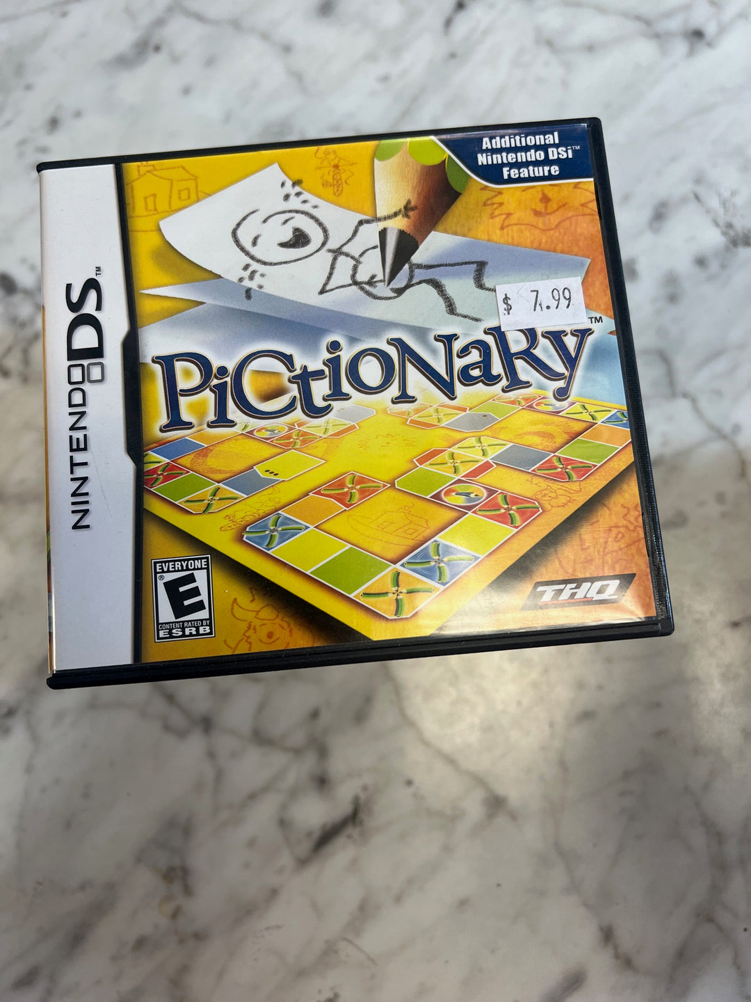 Pictionary - DS D4425