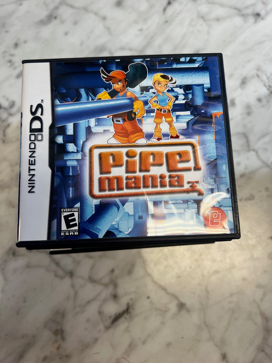 Pipe Mania - DS D4425