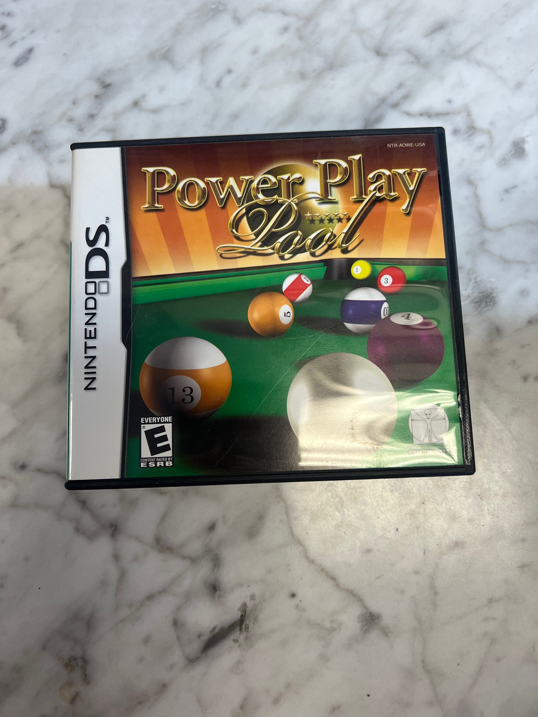 Power Play Pool - DS D4425