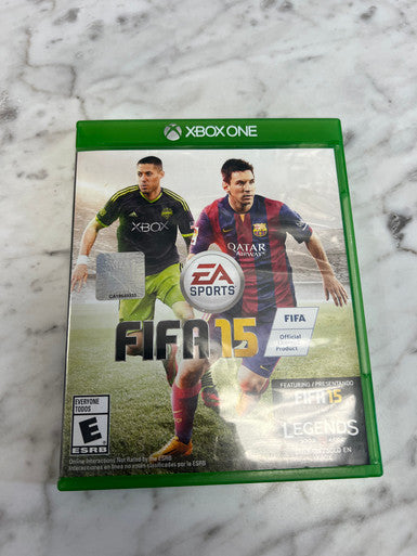 Fifa 15 Xbox One Complete Used