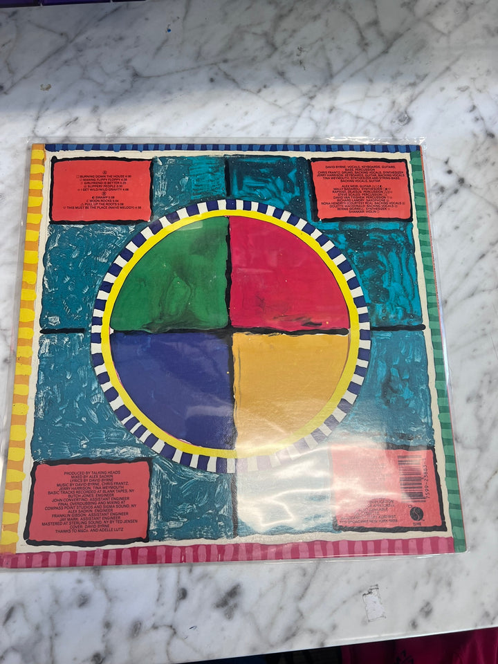 Talking Heads - Speaking In Tongues (NM Condition) Vinyl Record VR12126