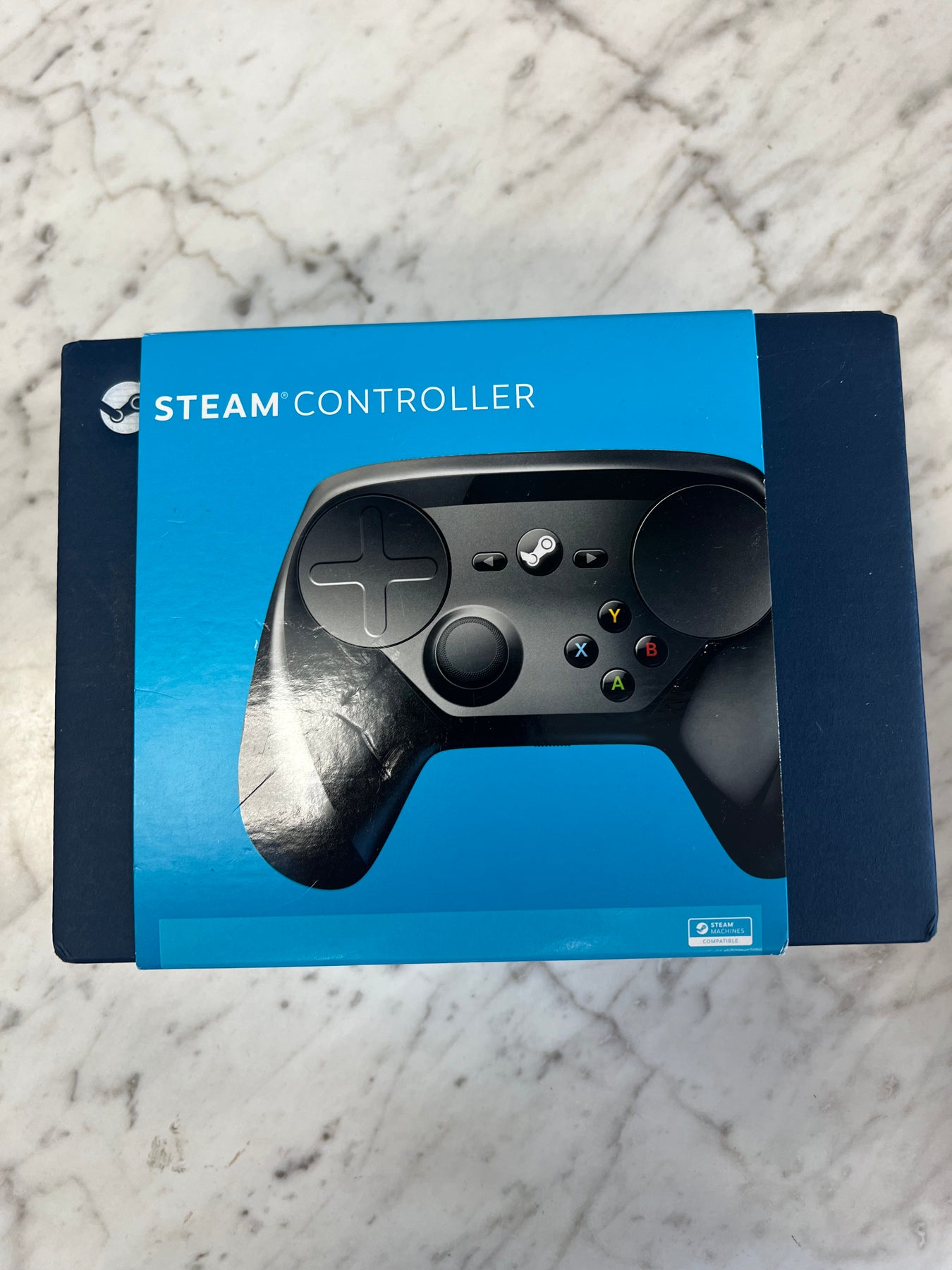 VALVE outlet STEAM CONTROLLER WITH DONGLE