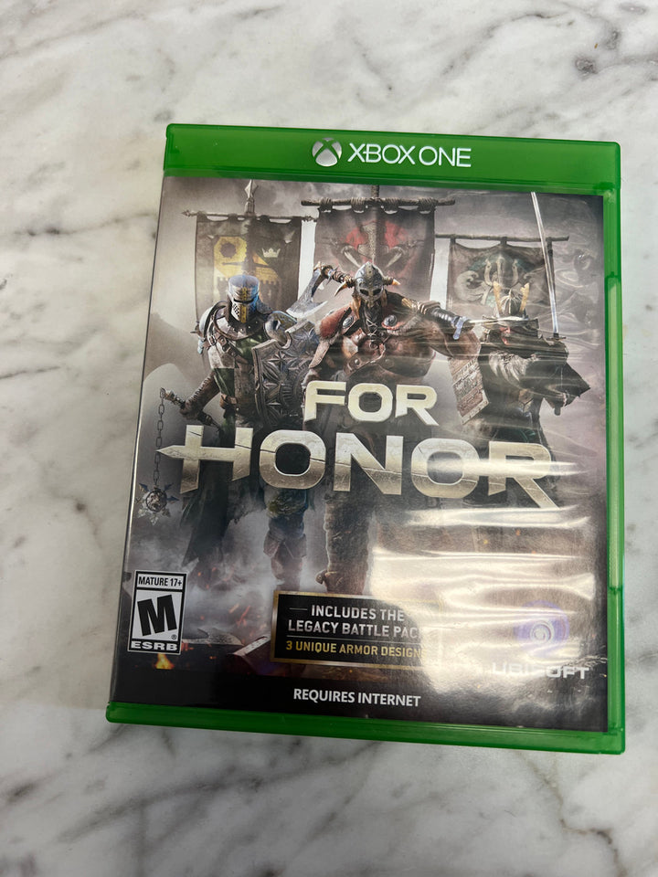 For Honor Xbox One Complete used