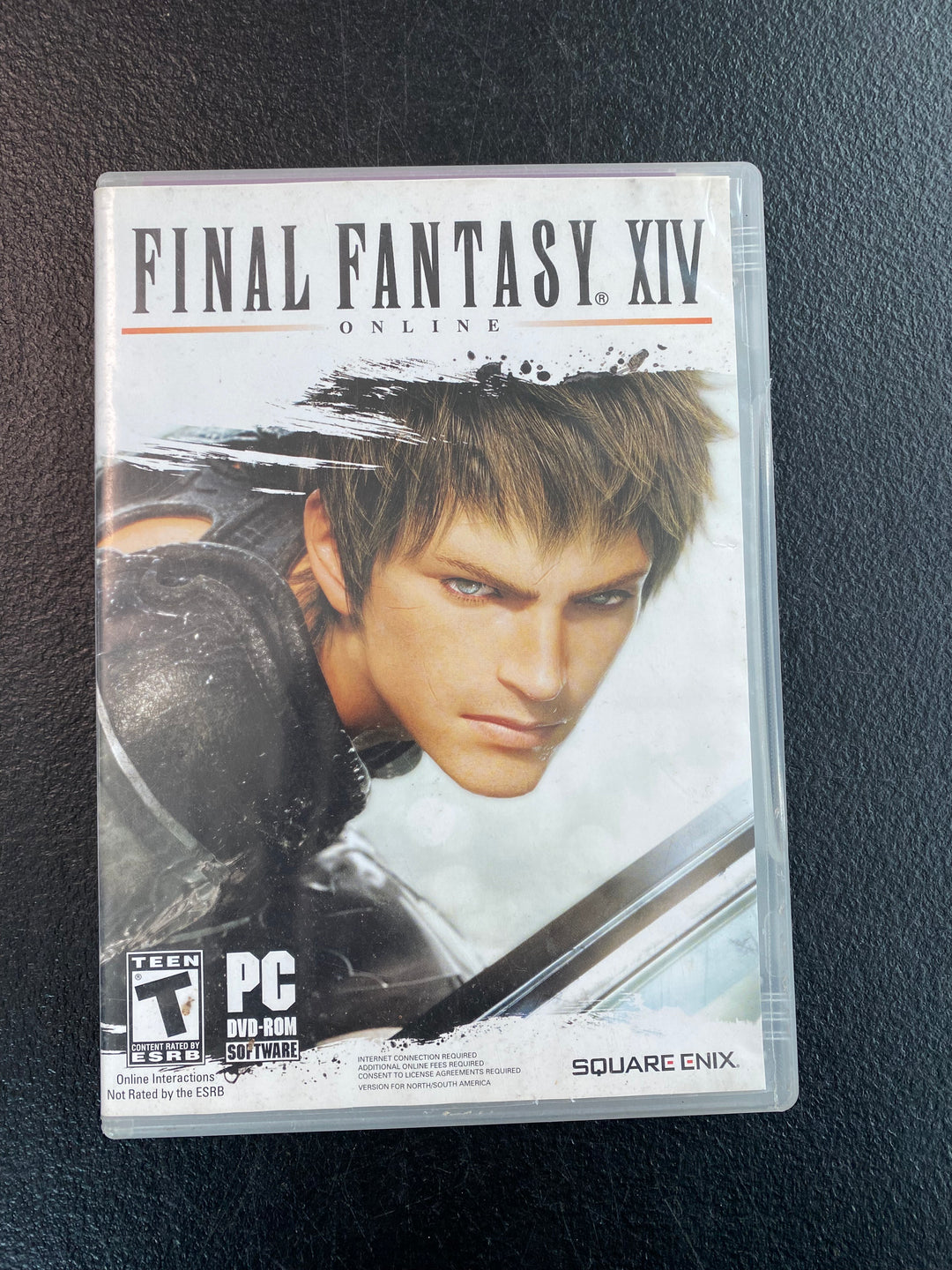 Final Fantasy XIV Online (Original Releae) - PC PC112025