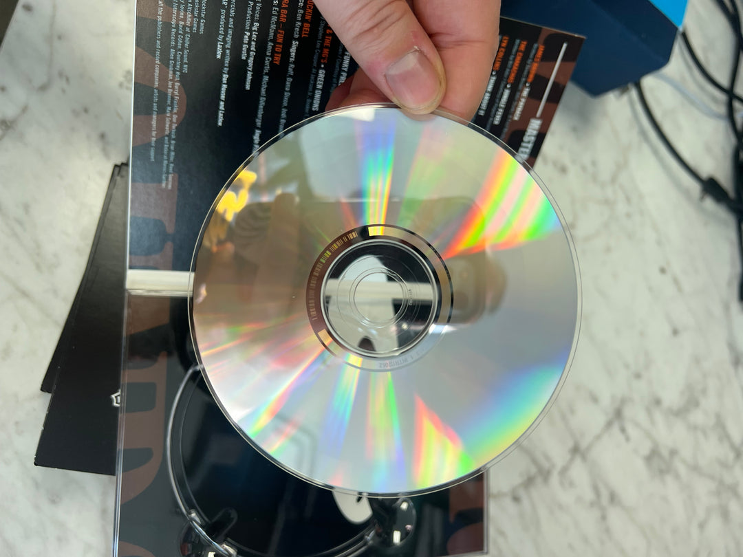 Grand Theft Auto San Andreas Official Soundtrack Box Set  TO121724