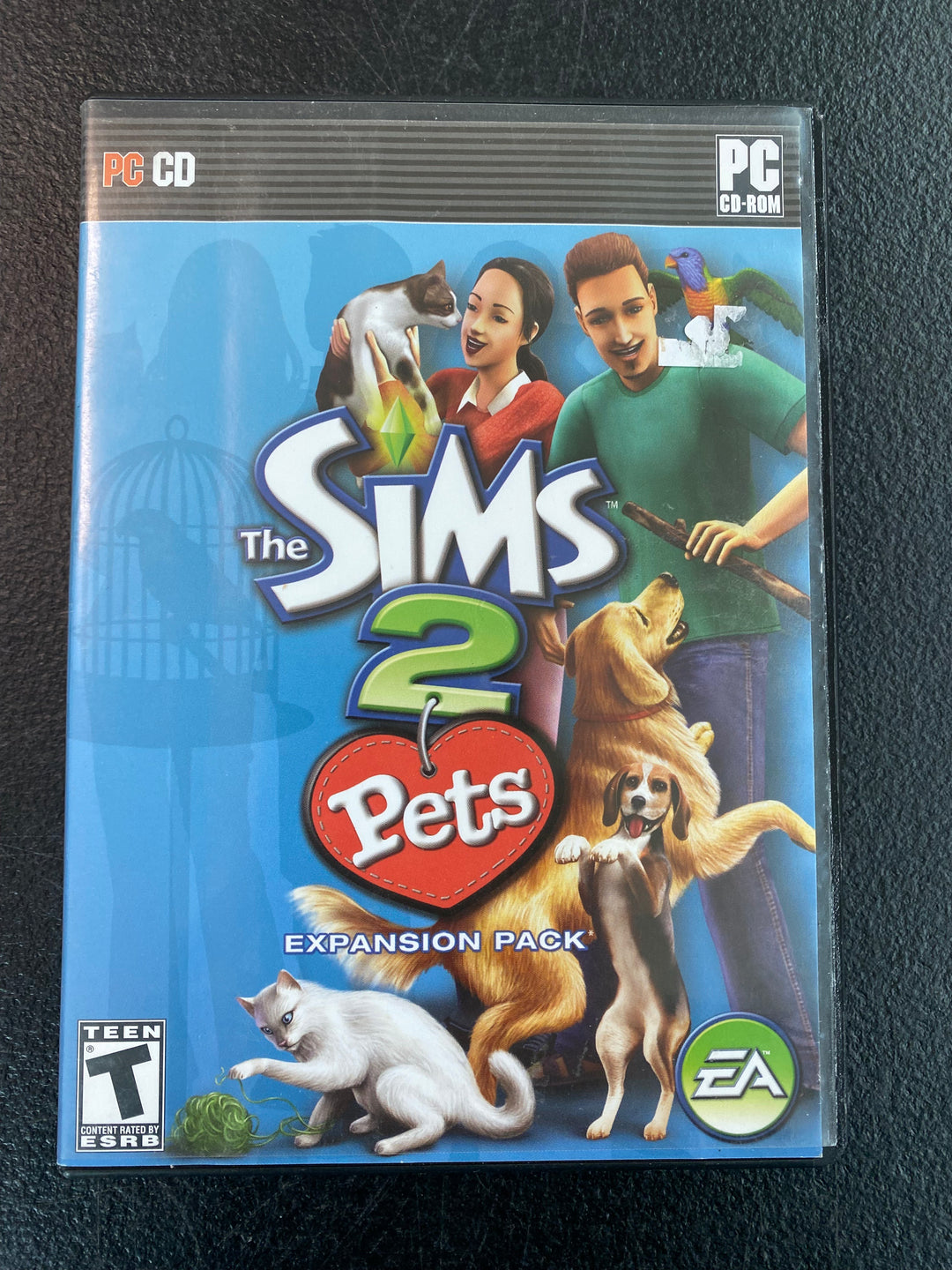 The Sims 2 Pets - PC PC112025