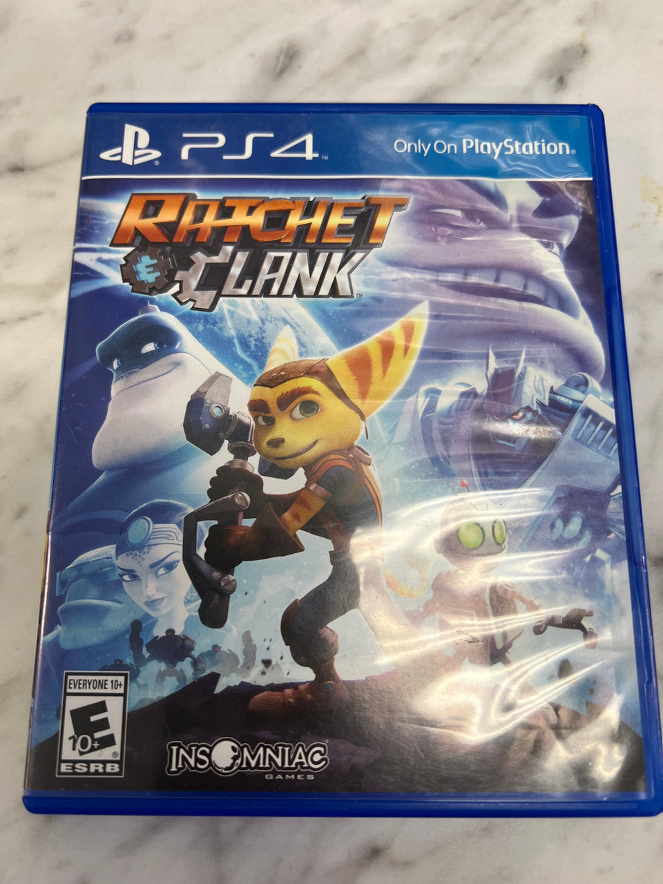 Ratchet & Clank PS4 Playstation 4 Complete Used