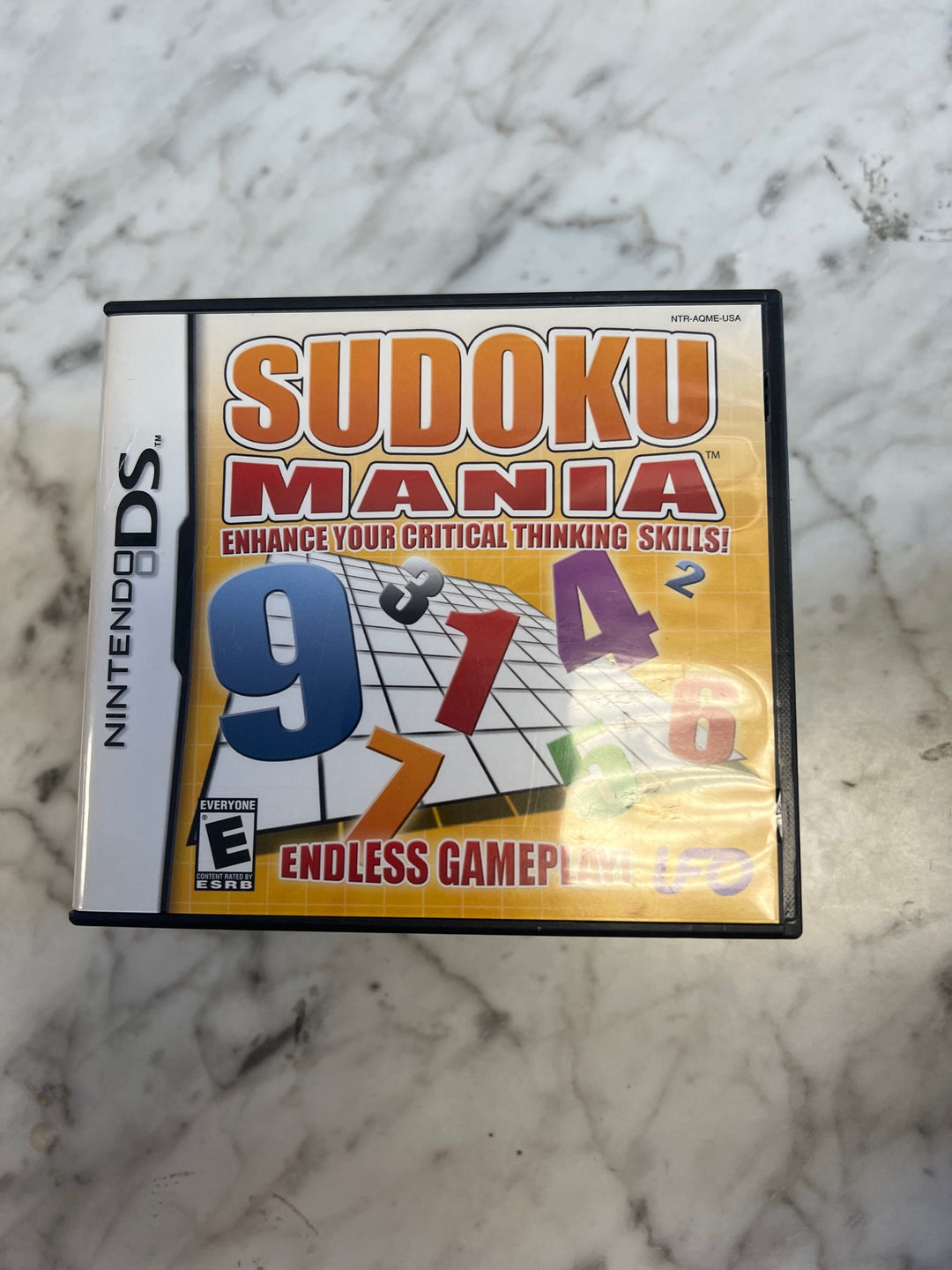 Sudoku Mania - DS D4425