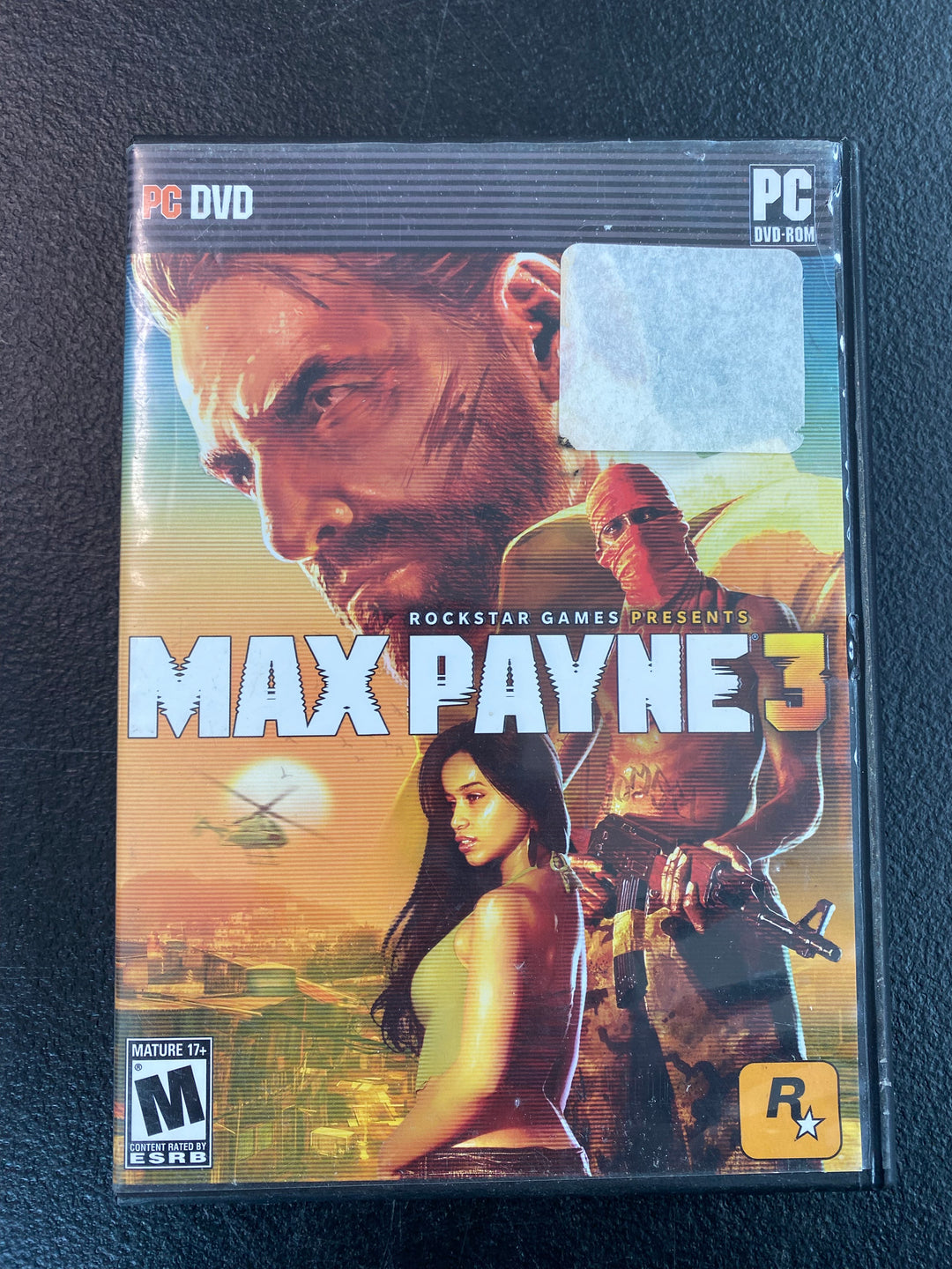 Max Payne 3 - PC PC112025