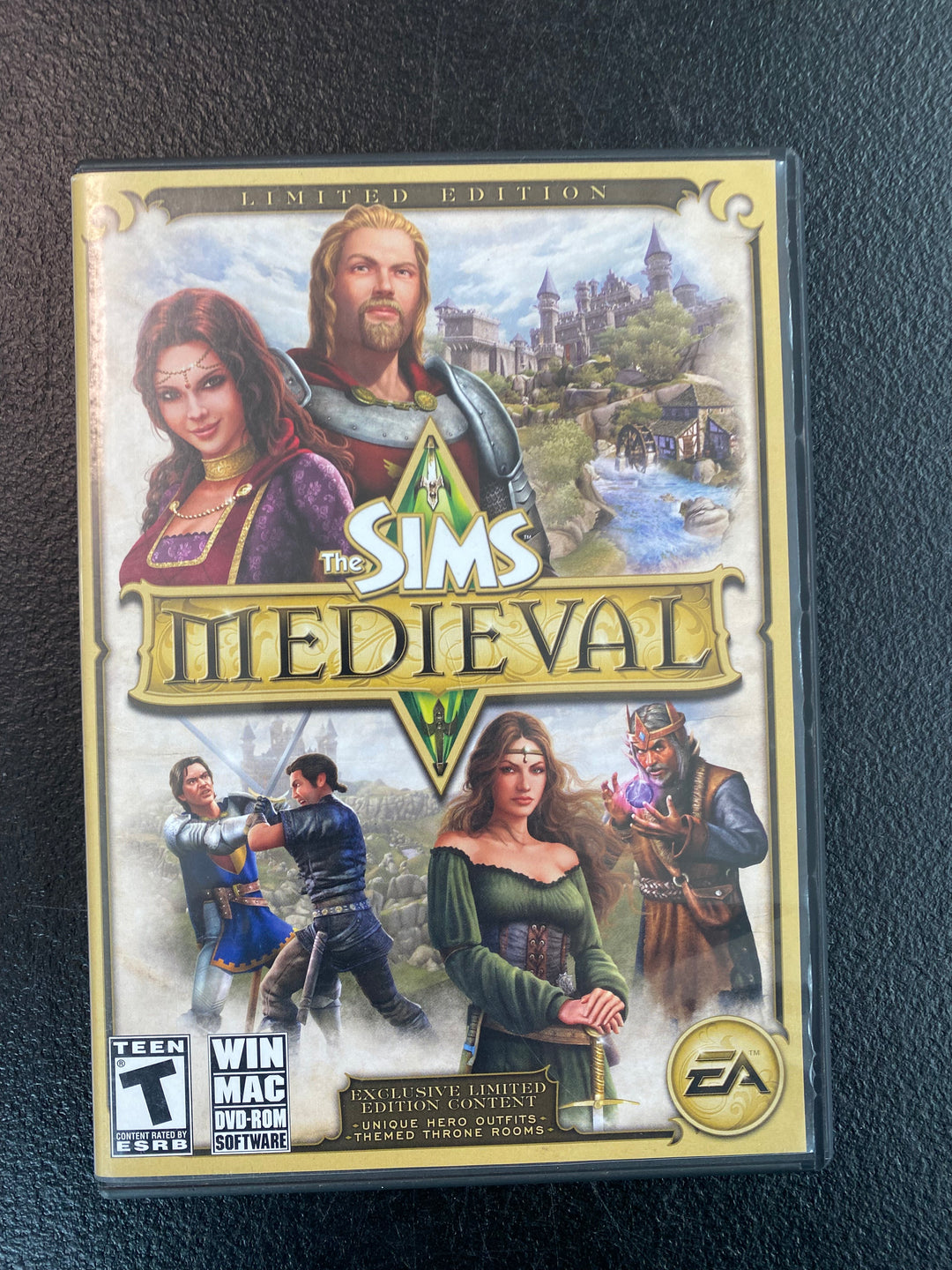 The Sims: Medieval [Limited Edition] - PC DVD-ROM PC112025