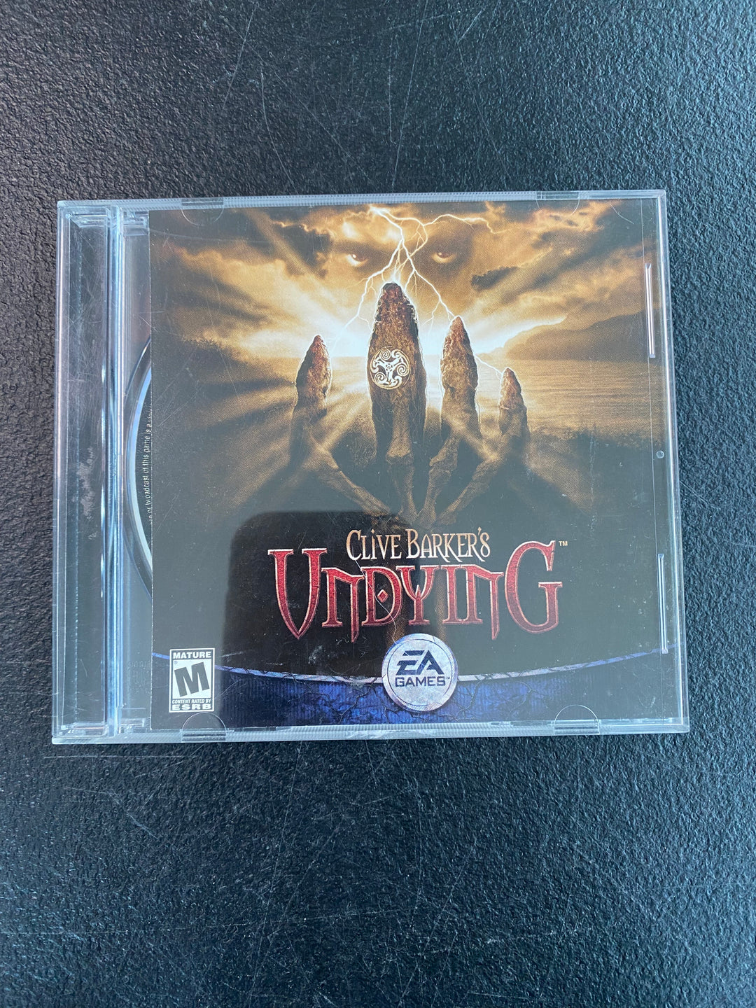 Clive Barker's Undying - PC PC112025