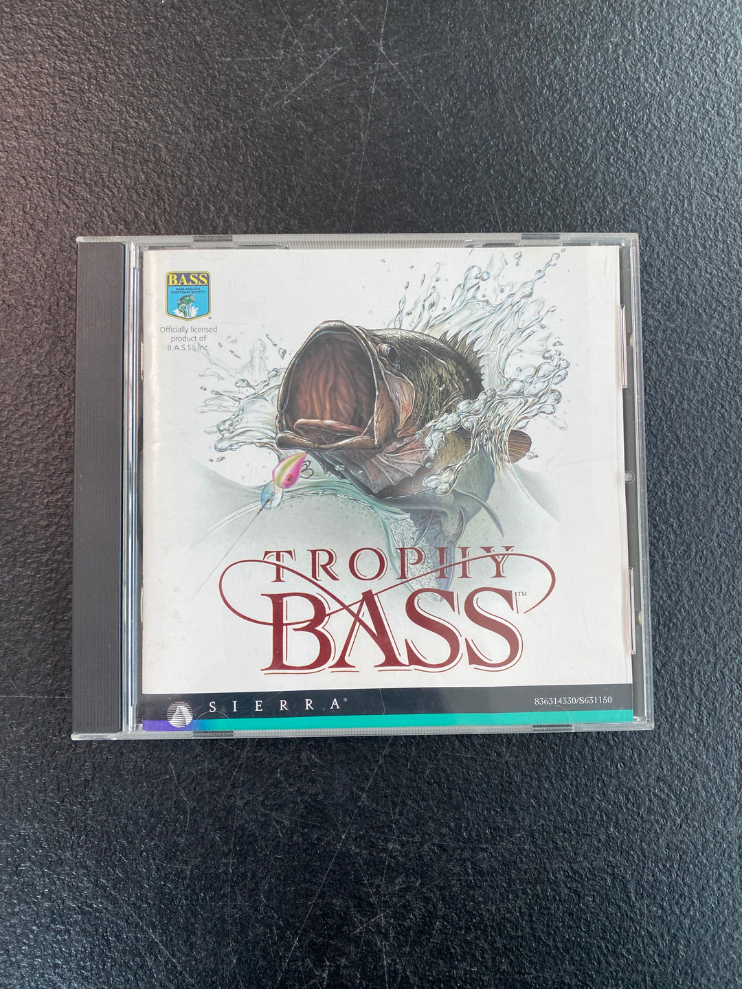 Trophy Bass - PC PC112025