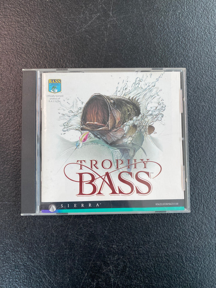Trophy Bass - PC PC112025