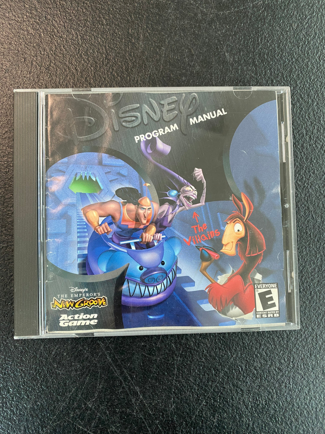 Disney's The Emperor's New Groove Action Game - PC PC112025