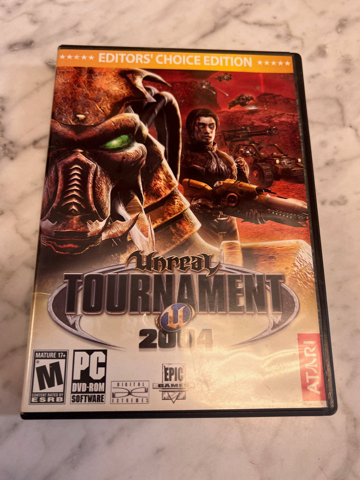 Unreal Tournament 2004 PC PC7225