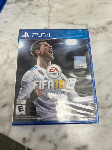 FIFA 18 2018 PS4 Playstation 4 Brand new sealed