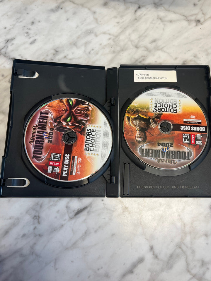 Unreal Tournament 2004 PC PC7225