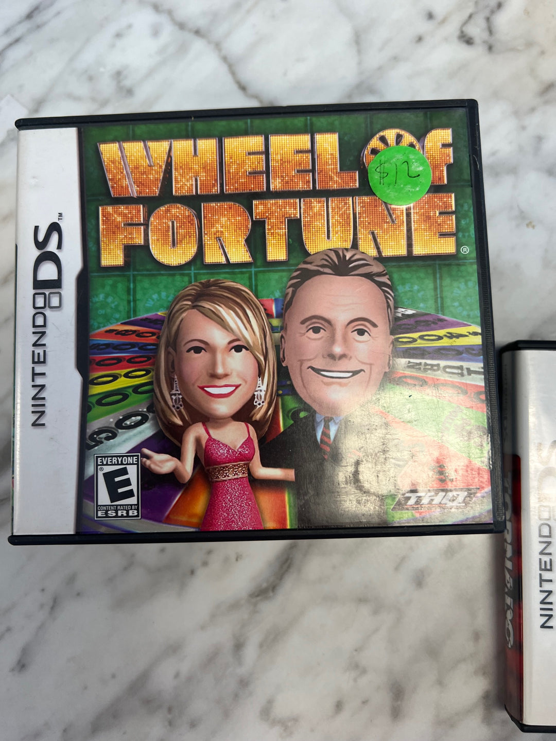 Wheel of Fortune - DS D4425
