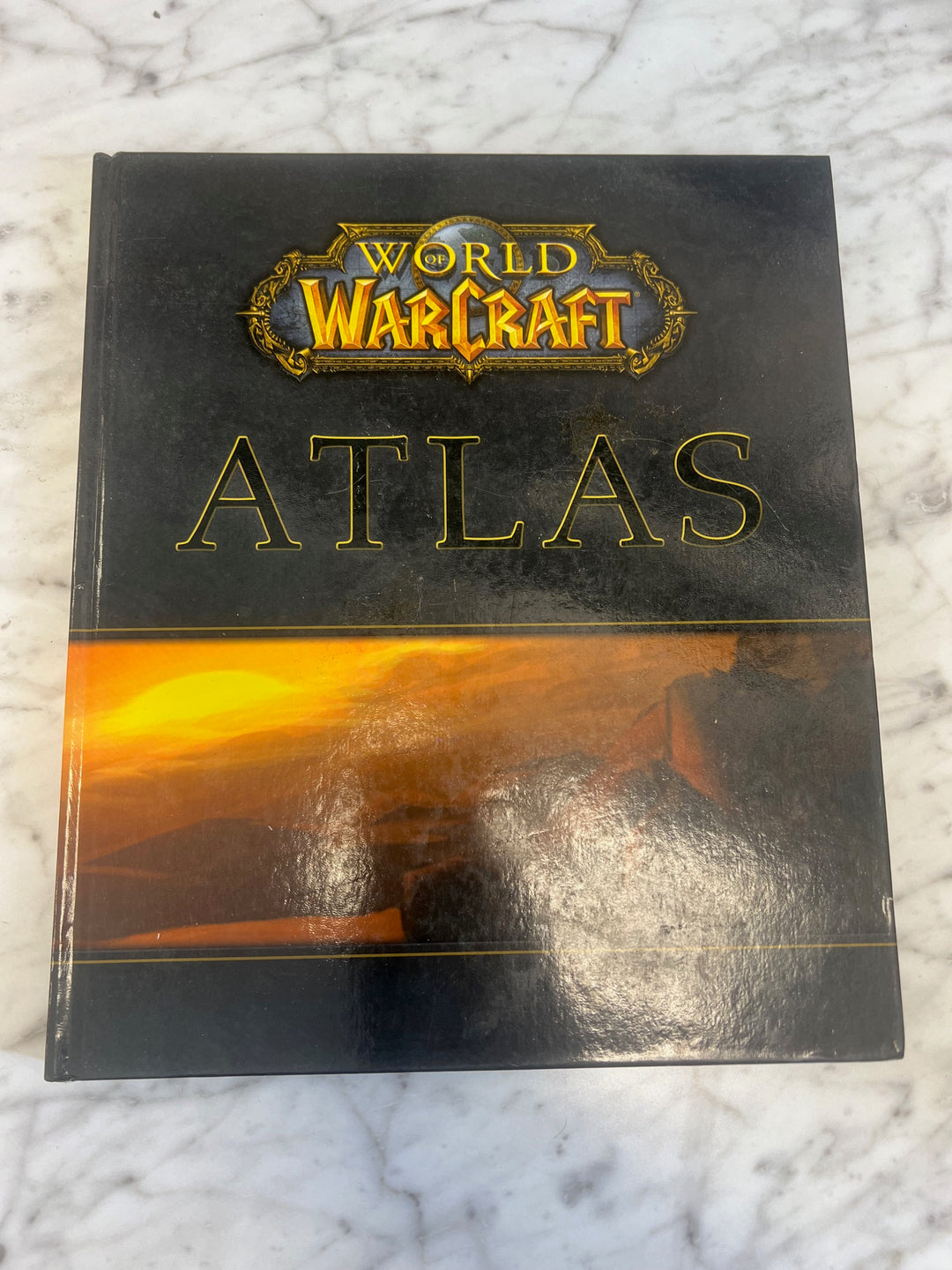 World of Warcraft(r) Atlas by BradyGames  DU91624