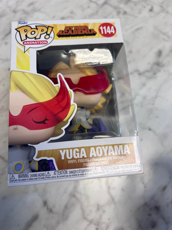 Funko Pop Yugo Aoyama #1144 My Hero Academia FP93025