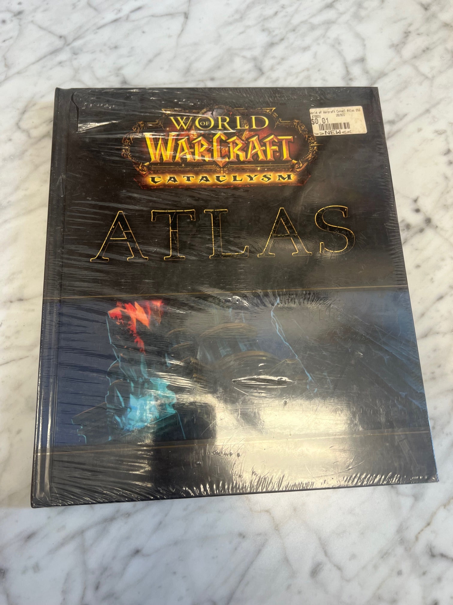 Outlets World of warcraft Atlas