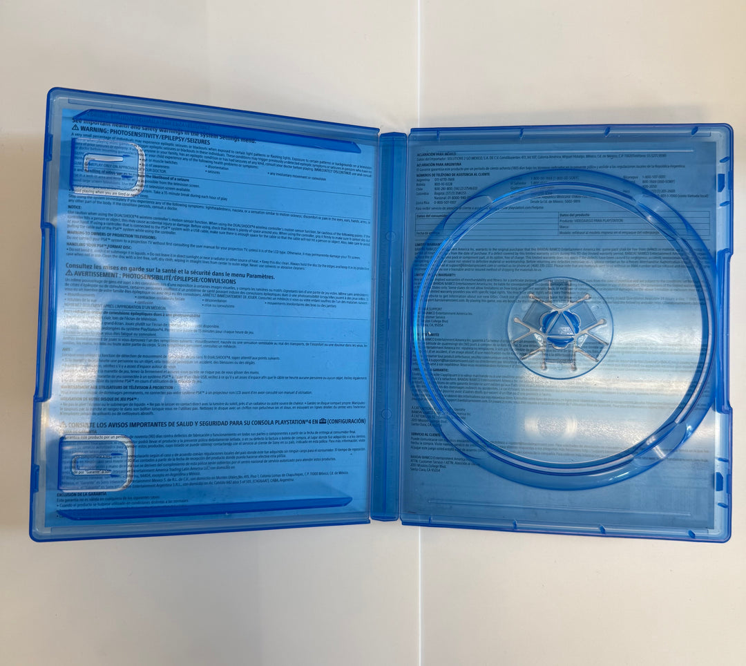 Jump Force PS4 CASE ONLY - CO8926
