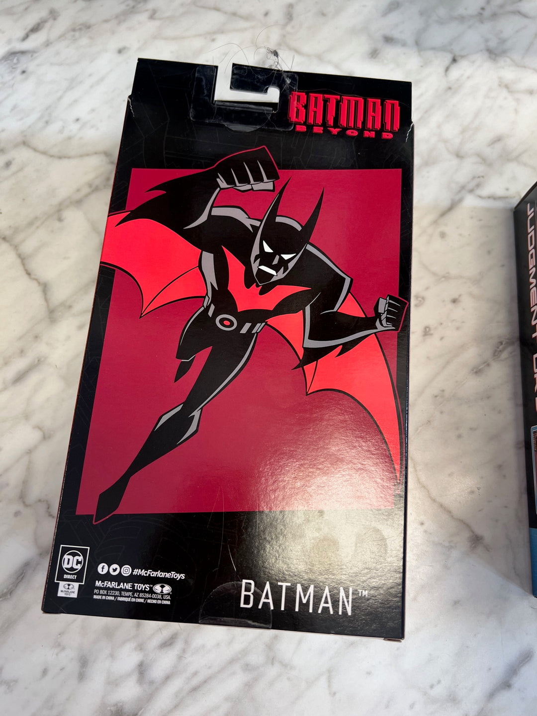 McFarlane DC Multiverse Batman Beyond Gold Label Platinum Edition T7225