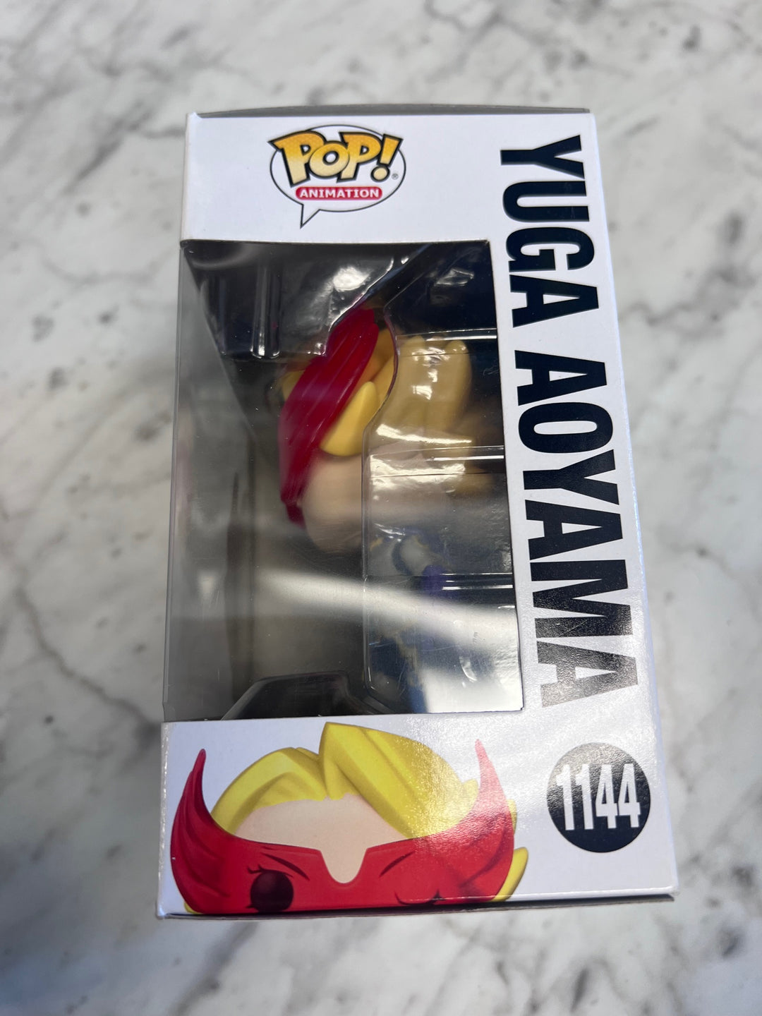 Funko Pop Yugo Aoyama #1144 My Hero Academia FP93025