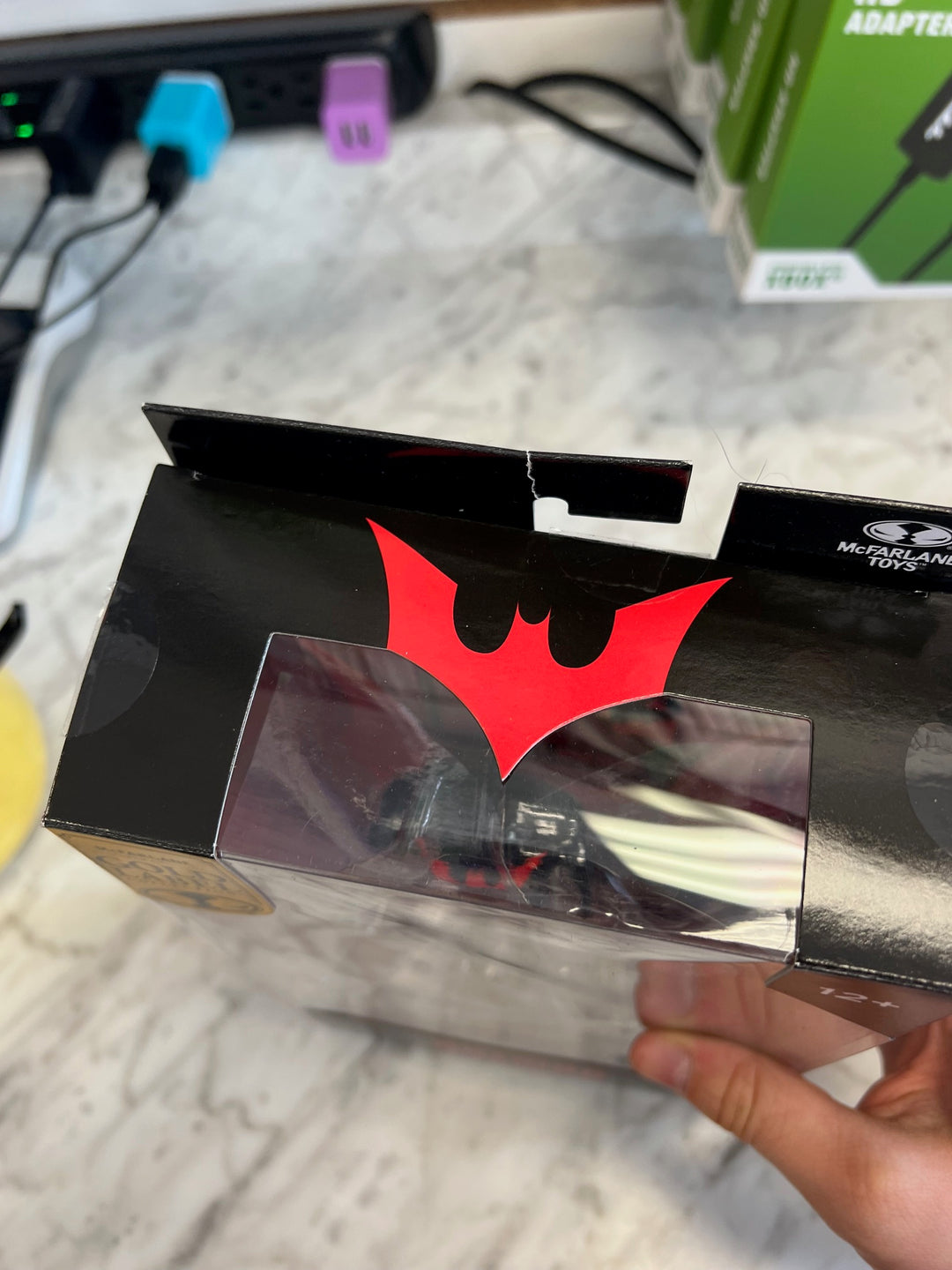 McFarlane DC Multiverse Batman Beyond Gold Label Platinum Edition T7225