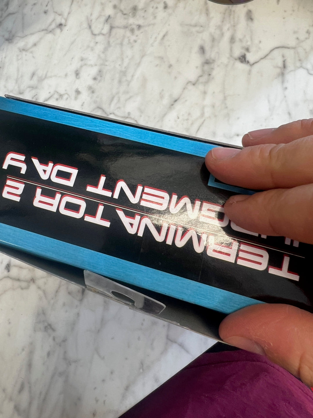 NECA Terminator 2 Ultimate T-800 Authentic Complete 2020 Reissue Judgement Day T7225