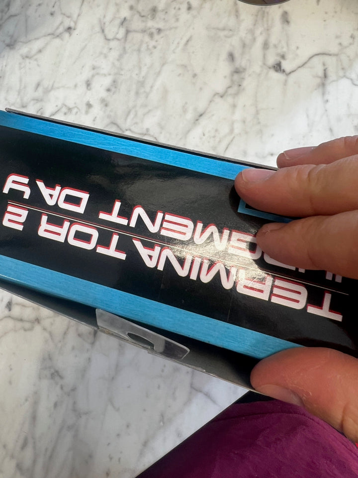 NECA Terminator 2 Ultimate T-800 Authentic Complete 2020 Reissue Judgement Day T7225