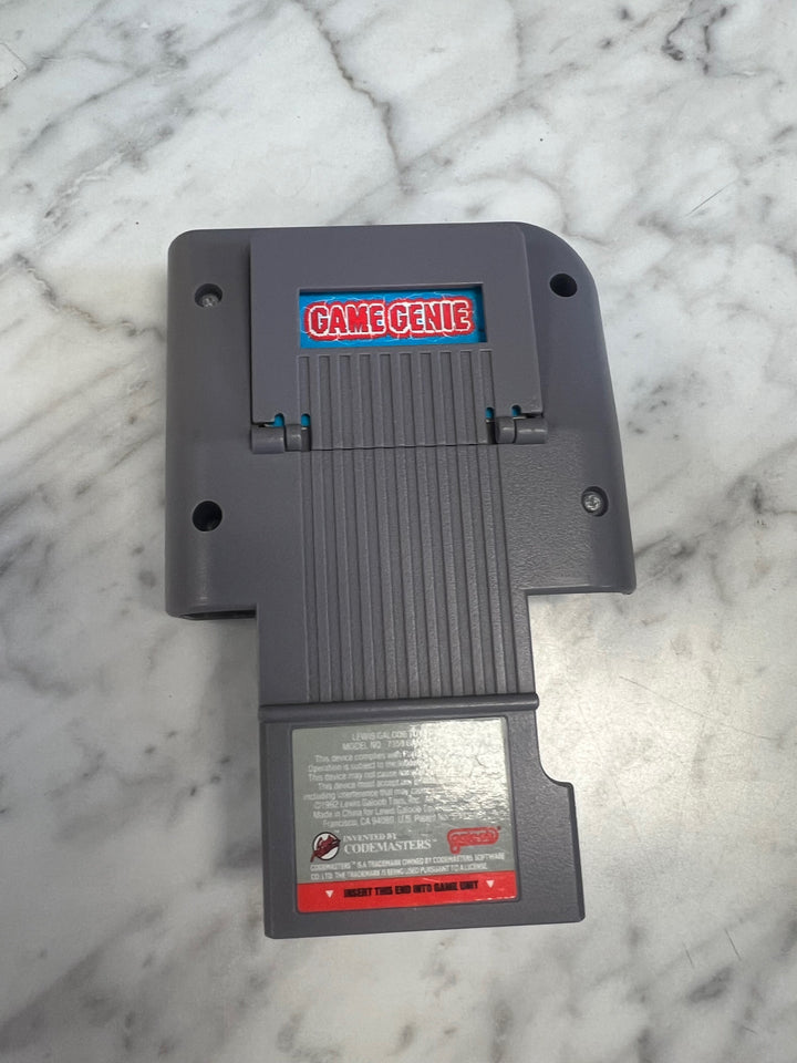 Game Genie for Gameboy with Code Book. Tested and working A63025